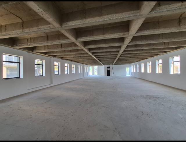 646M² OFFICE TO LET IN ROSEBANK
